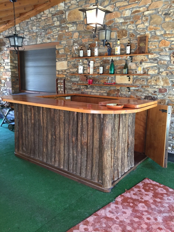 BAR PARA TERRAZA