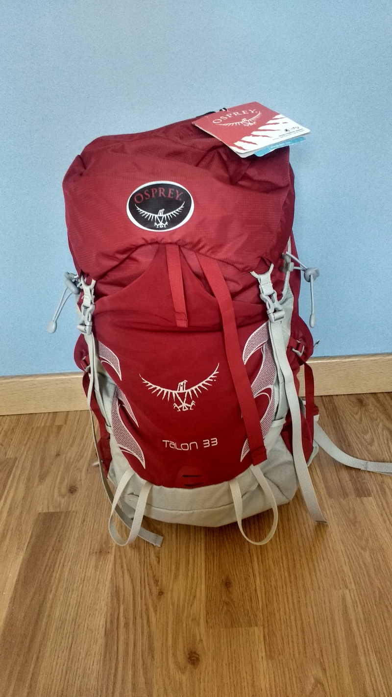 Mochila osprey