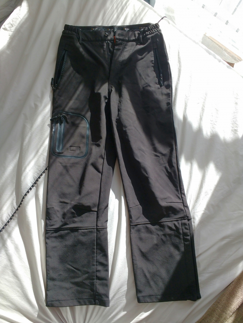 Pantalón montaña y nieve