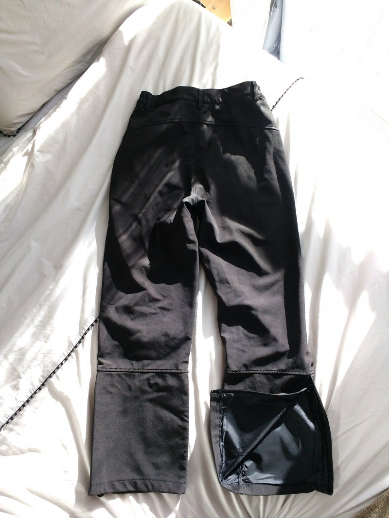 Pantalón montaña y nieve