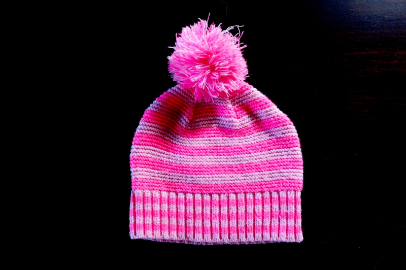 Gorro Benetton, talla 6-9 años