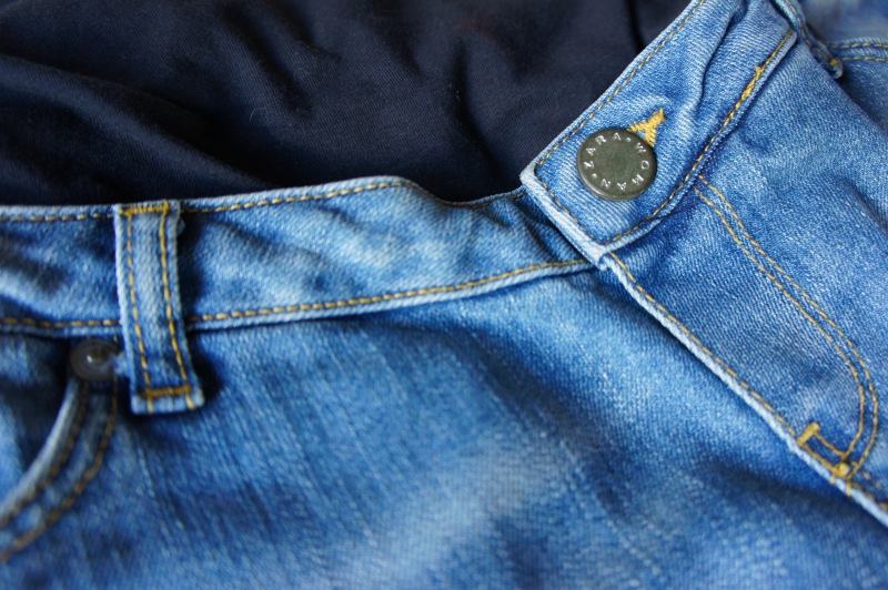 Baqueros para embrazada, marca Zara