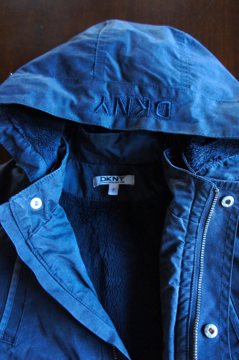 Chaqueta niño/a DKNY, 2 años