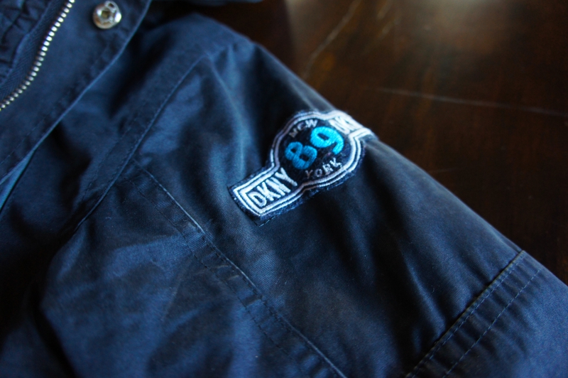 Chaqueta niño/a DKNY, 2 años