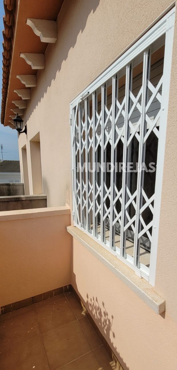 Rejas de Ballesta para puertas