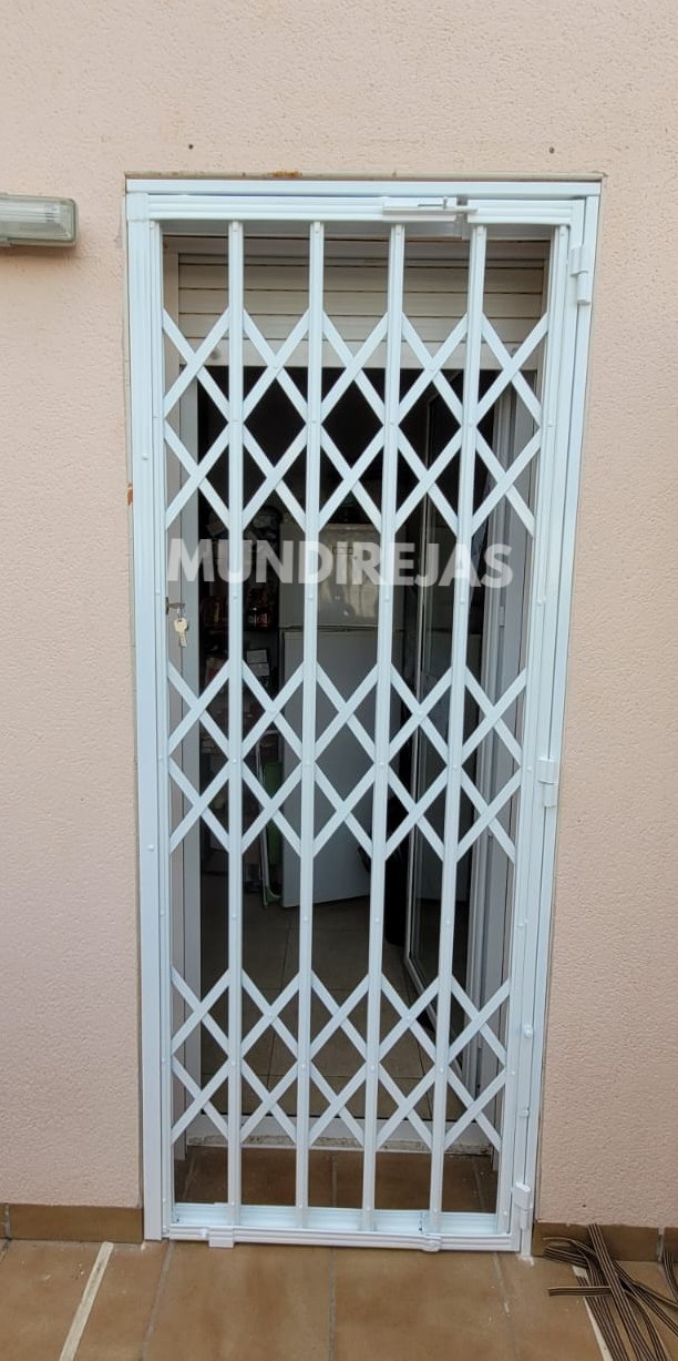 Rejas de Ballesta para puertas