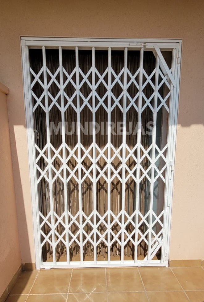 Rejas de Ballesta para puertas