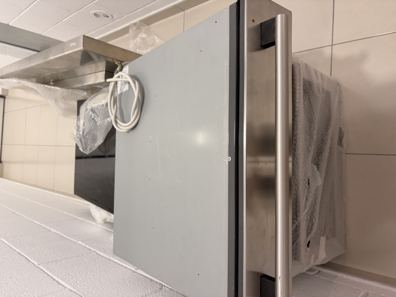 Cocina escalfador d’aliments 