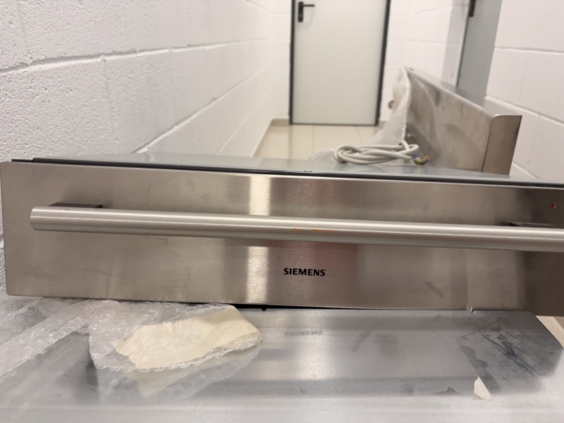 Cocina escalfador d’aliments 