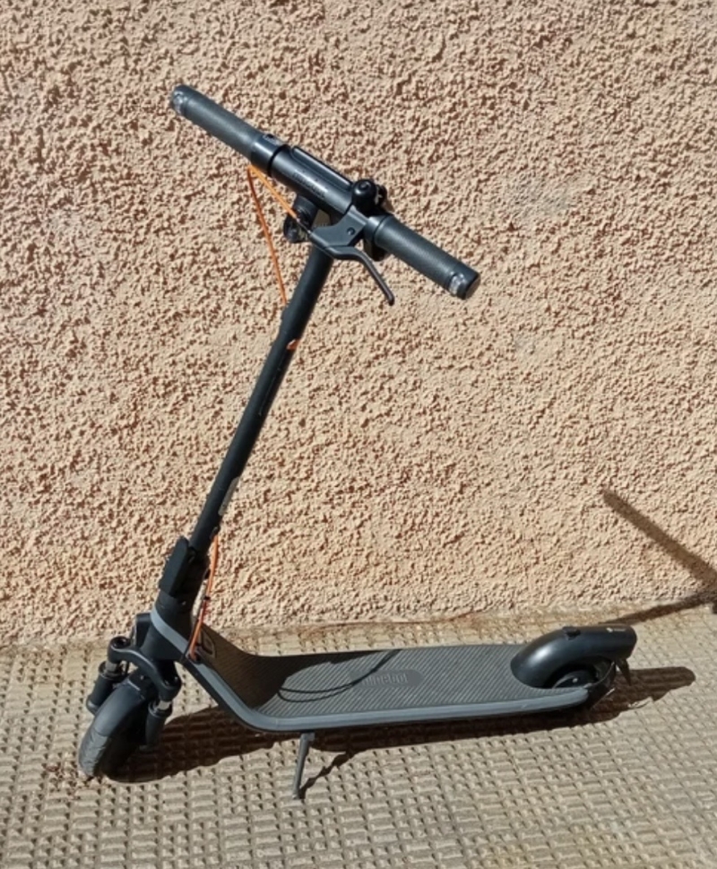 PATINETE ELECTRICO SEGWAY NINEBOT E2 PLUS