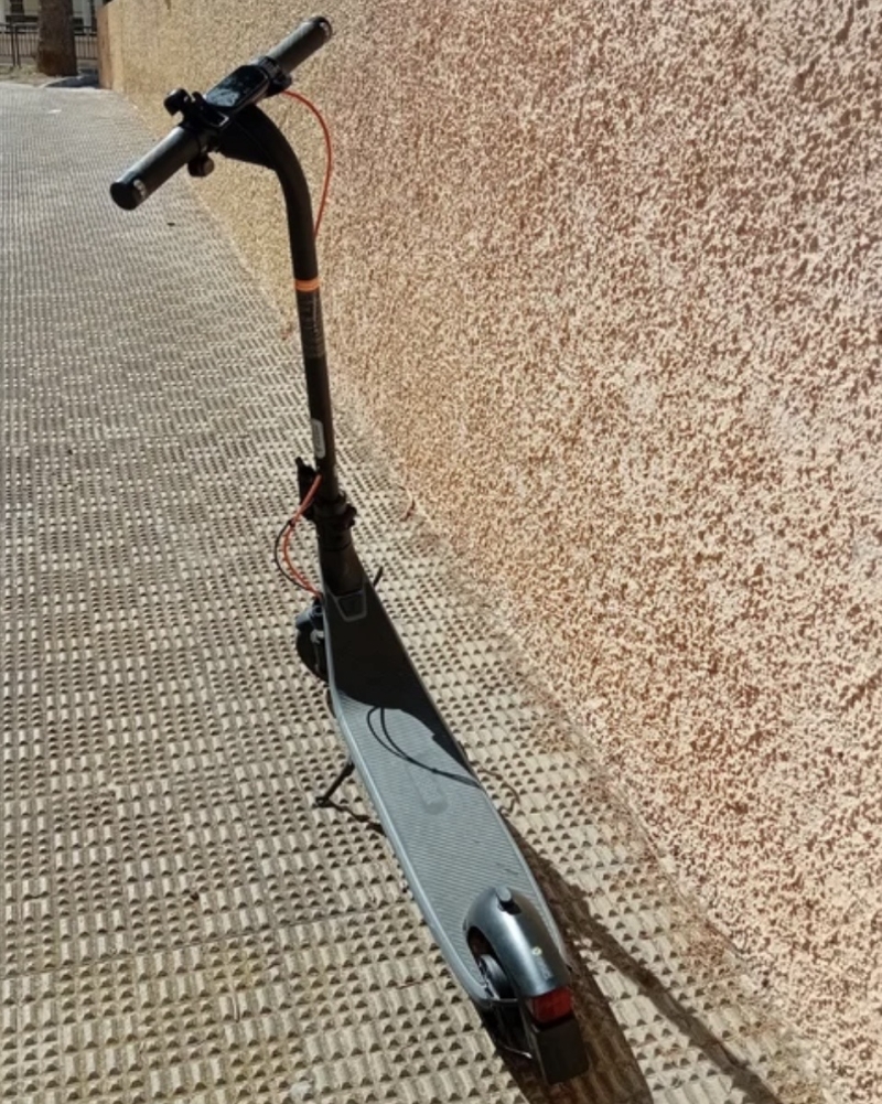 PATINETE ELECTRICO SEGWAY NINEBOT E2 PLUS